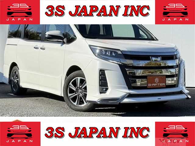 2018 Toyota Noah