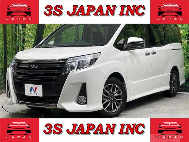 2017 Toyota Noah