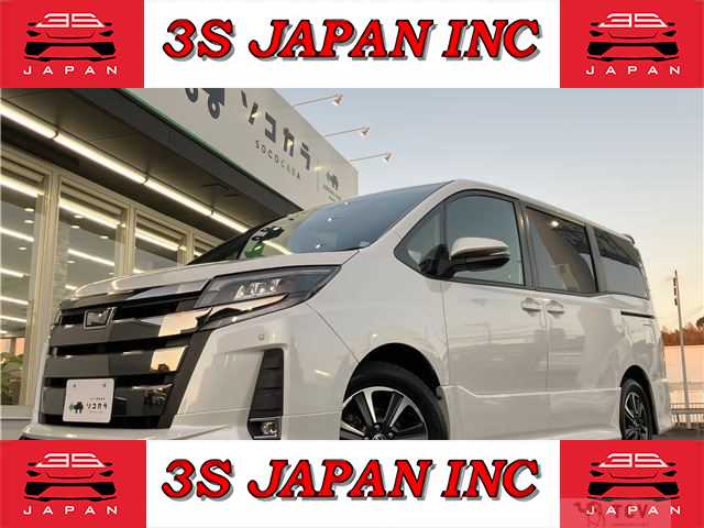 2018 Toyota Noah