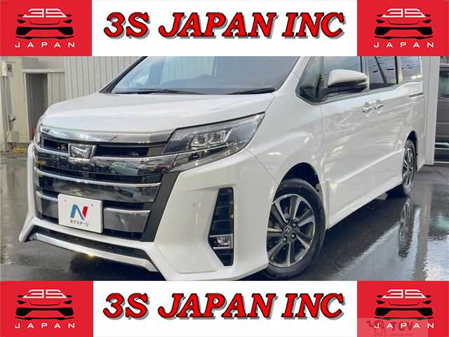 2020 Toyota Noah