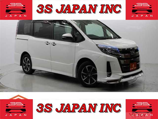 2019 Toyota Noah