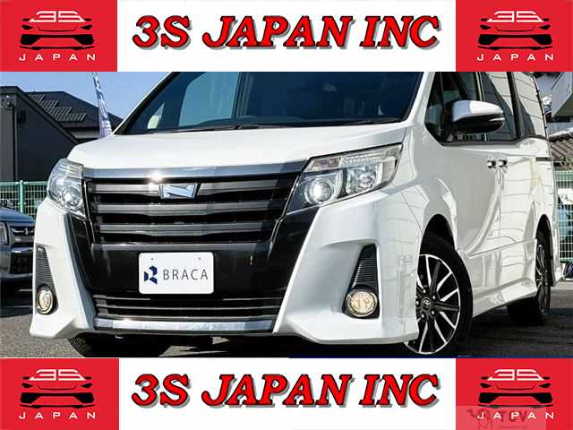 2017 Toyota Noah