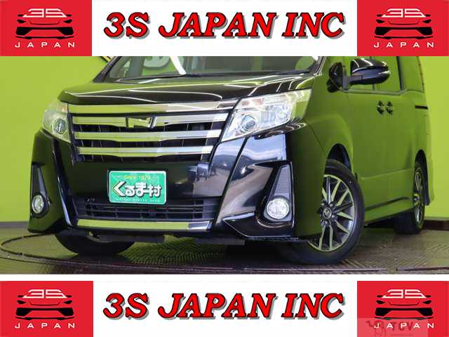 2016 Toyota Noah