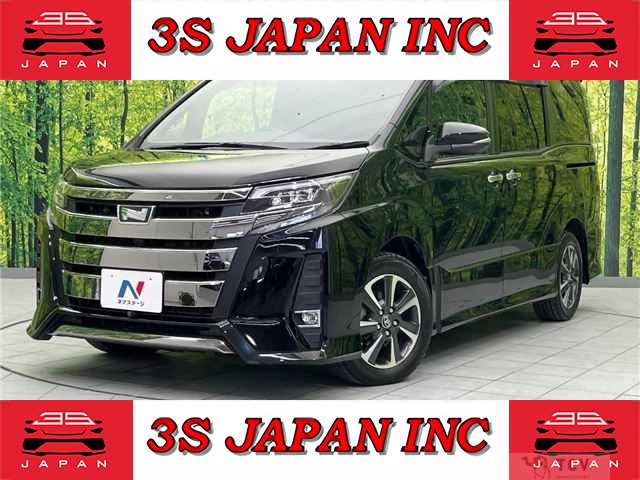 2018 Toyota Noah