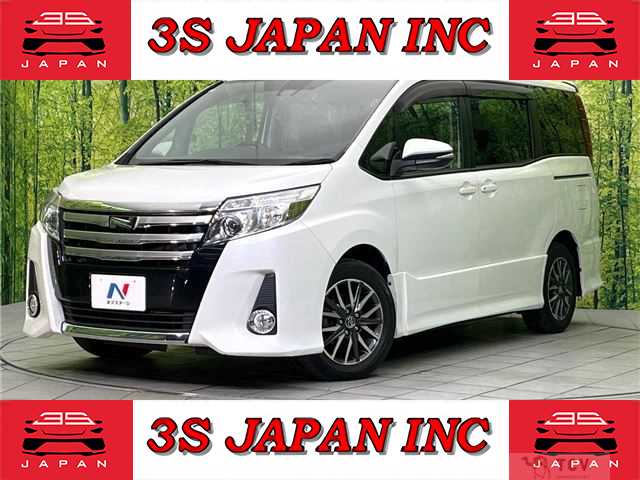 2016 Toyota Noah