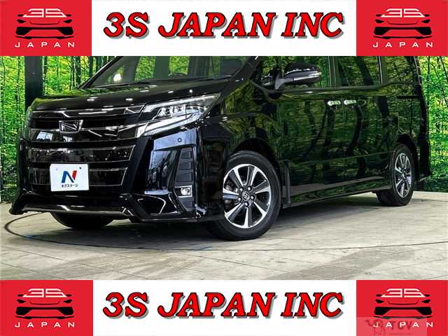 2018 Toyota Noah