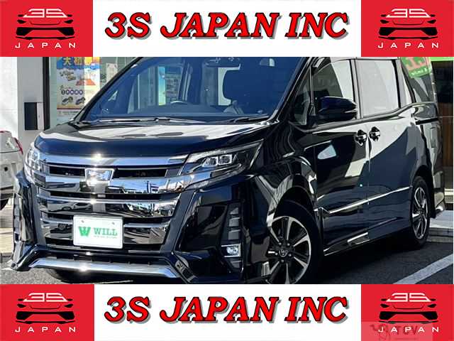 2018 Toyota Noah