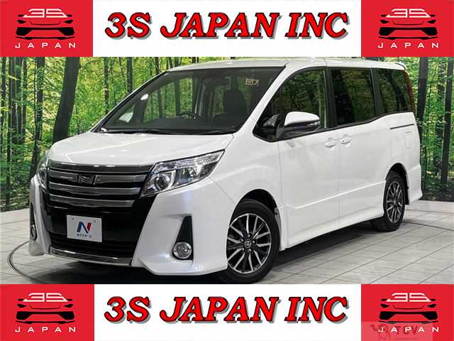 2016 Toyota Noah