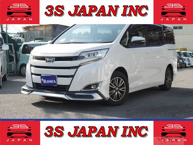 2017 Toyota Noah