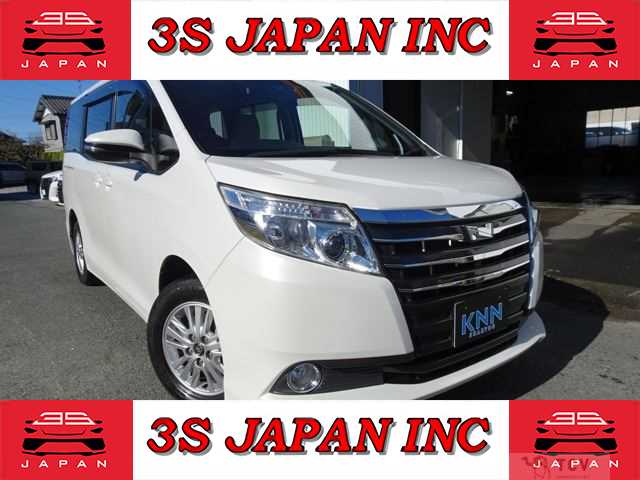 2016 Toyota Noah