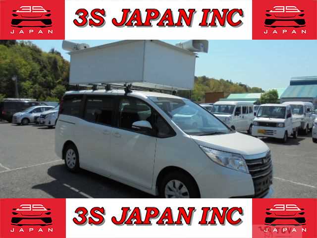2016 Toyota Noah