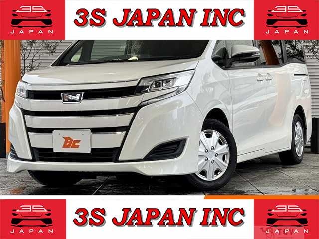 2018 Toyota Noah