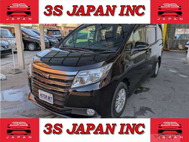 2016 Toyota Noah