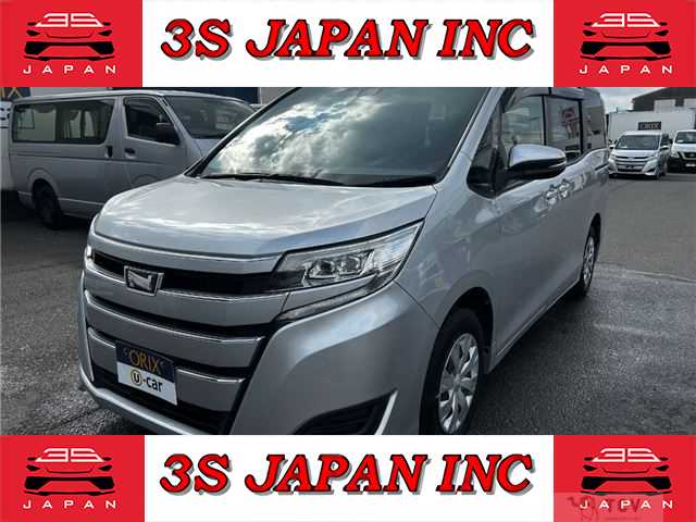 2019 Toyota Noah
