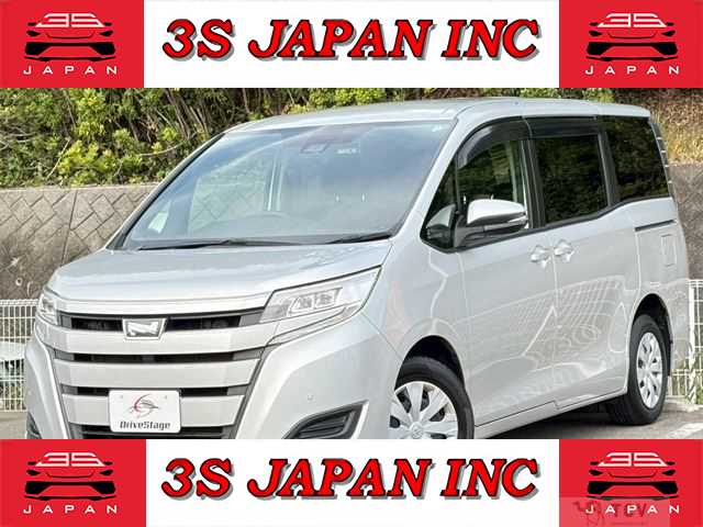 2019 Toyota Noah