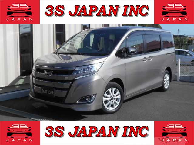 2018 Toyota Noah