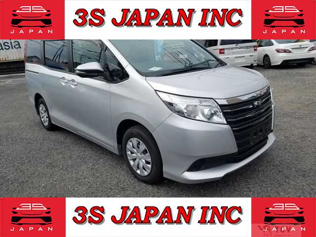 2016 Toyota Noah