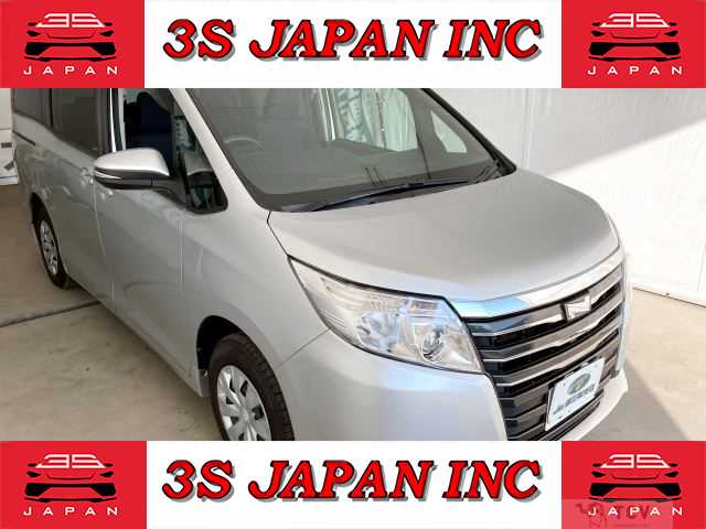 2017 Toyota Noah