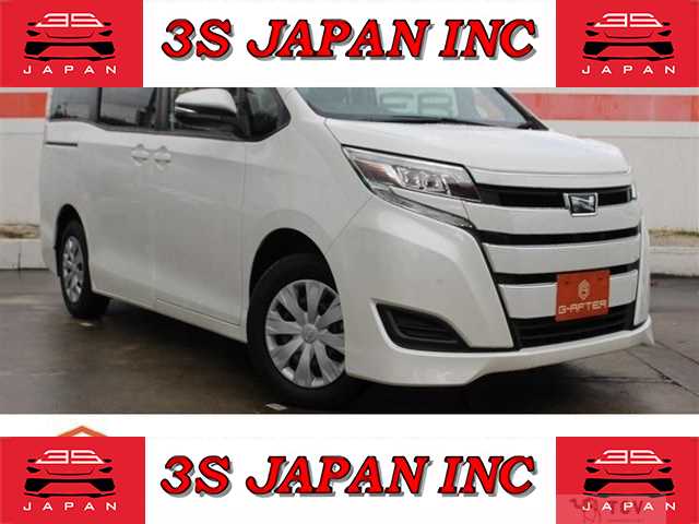 2020 Toyota Noah