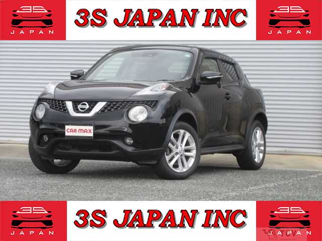 2017 Nissan Juke
