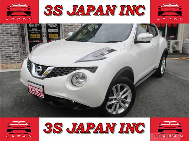 2016 Nissan Juke
