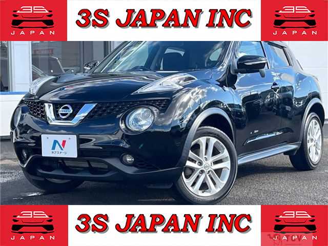 2019 Nissan Juke