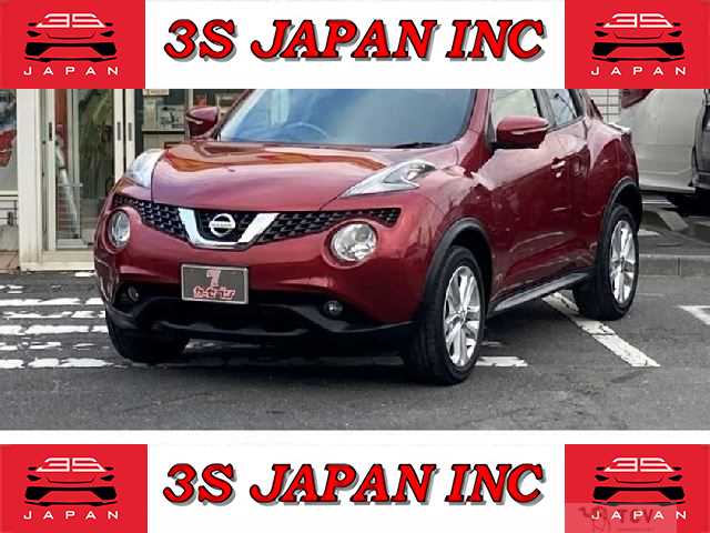 2020 Nissan Juke