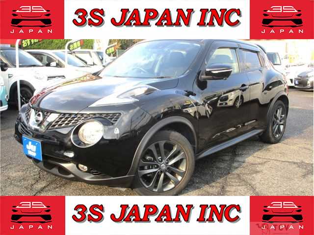 2016 Nissan Juke
