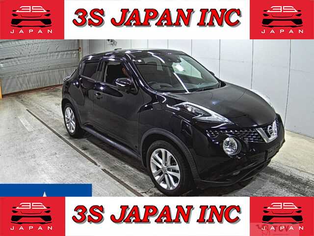 2019 Nissan Juke