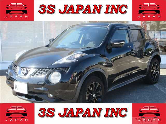 2017 Nissan Juke