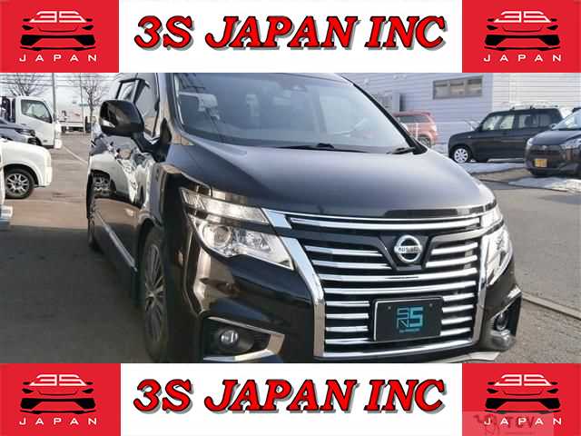 2019 Nissan Elgrand