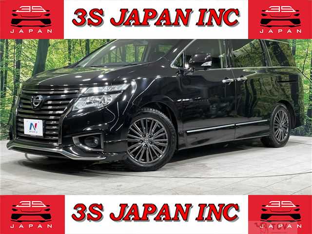 2016 Nissan Elgrand