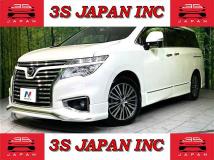 2018 Nissan Elgrand
