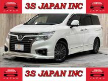 2016 Nissan Elgrand