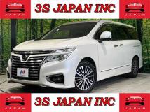 2018 Nissan Elgrand