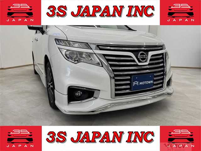 2016 Nissan Elgrand
