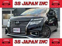 2018 Nissan Elgrand