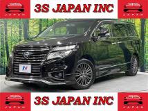 2017 Nissan Elgrand