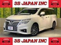 2019 Nissan Elgrand