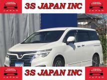 2017 Nissan Elgrand
