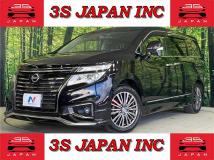 2018 Nissan Elgrand
