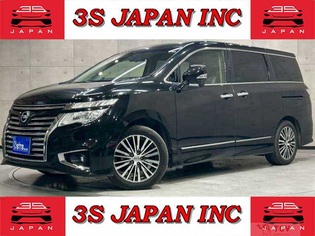 2017 Nissan Elgrand