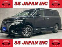 2017 Nissan Elgrand