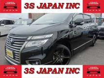 2016 Nissan Elgrand