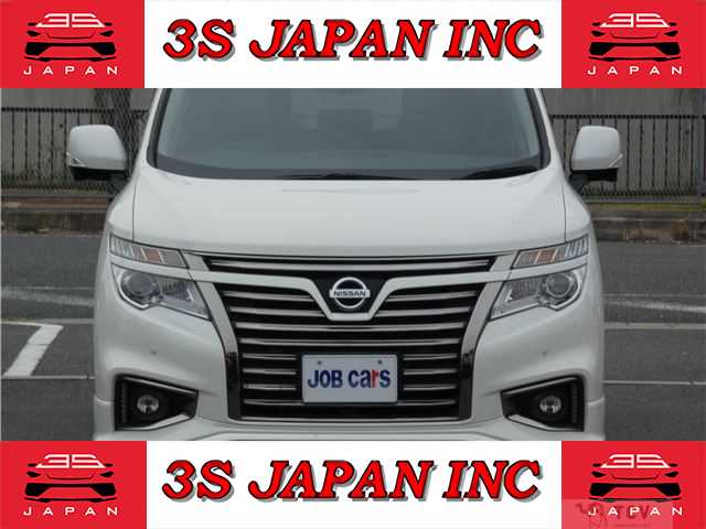 2016 Nissan Elgrand