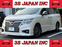 2018 Nissan Elgrand