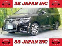2018 Nissan Elgrand