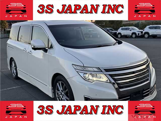 2017 Nissan Elgrand