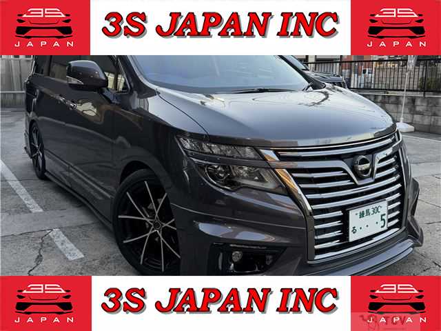 2019 Nissan Elgrand