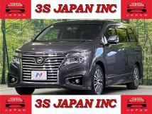 2018 Nissan Elgrand